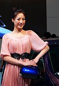 2009成都国际汽车展-------车模篇