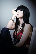 车模李智友集锦