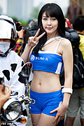 车模李智友集锦