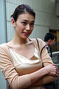 纯情少女