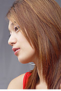 纯情少女
