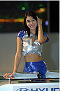 纯情少女