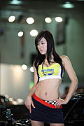 绝色美女黄美姬