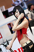 绝色美女黄美姬