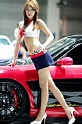 绝色美女黄美姬