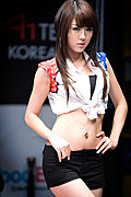 绝色美女黄美姬