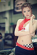 绝色美女黄美姬