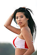 美丽动人