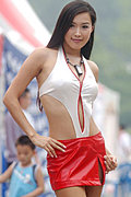 性感佳丽