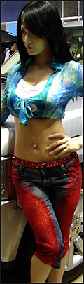2007 Seoul Motoshow