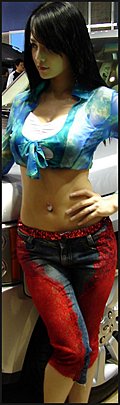 2007 Seoul Motoshow