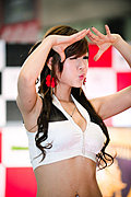 [黄美姬车展] Beautiful photo!
