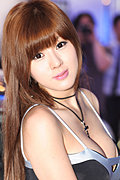 [黄美姬车展] Kicking Off SAS2009 wi