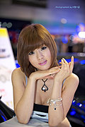 [黄美姬车展] Kicking Off SAS2009 wi
