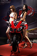 [黄美姬车展] New!