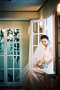 电眼美女
