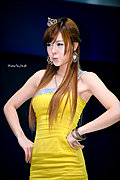 黄美姬Seoul Motor Show 2009