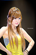 黄美姬Seoul Motor Show 2009