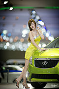 黄美姬Seoul Motor Show 2009