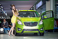 黄美姬Seoul Motor Show 2009