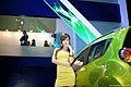 黄美姬Seoul Motor Show 2009