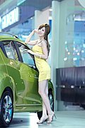 黄美姬Seoul Motor Show 2009