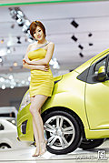 黄美姬Seoul Motor Show 2009