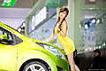 黄美姬Seoul Motor Show 2009