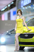 黄美姬Seoul Motor Show 2009