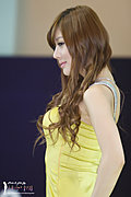 黄美姬Seoul Motor Show 2009