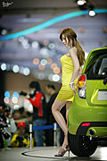 黄美姬Seoul Motor Show 2009
