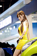 黄美姬Seoul Motor Show 2009