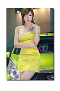 黄美姬Seoul Motor Show 2009