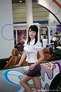 外拍
