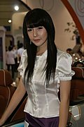 外拍