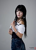 热裤性感