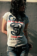T-shirt篇