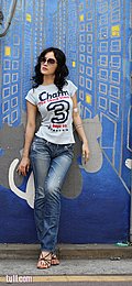 T-shirt篇