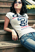 T-shirt篇