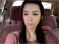 靓丽车模