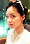 靓丽车模