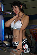 90后车模