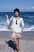 婀娜美女