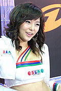 韩国靓女
