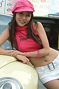 美丽佳人