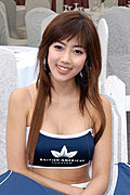 性感车模