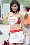 性感车模