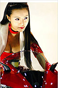 性感妖艳