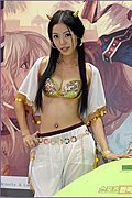 性感妖艳