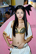 性感妖艳
